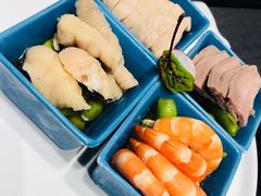 糟卤四拼-望乡楼上海菜(日月光店)