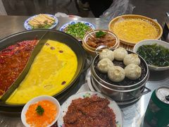 -朱光玉火锅馆(正弘城店)