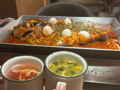 -鱼酷活鱼烤鱼(静安大融城店)