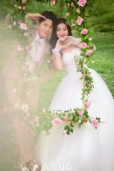 -爱罗婚纱摄影(杭州店)