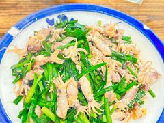 -木柴豆腐·活海鲜·鲁菜(岚山路店)