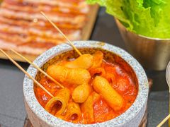 -闻老头·菊花炭烤肉(佛山首店)