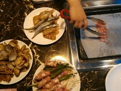 -星海汇海鲜自助烤肉火锅(百大店)