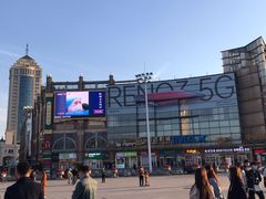 -人民防洪胜利纪念塔