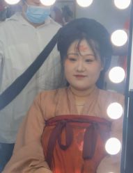-支流映画摄影·汉服妆造跟拍(本宫来了银泰店)