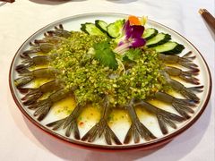 泰椒鲜虾（小份）-阿诺泰·泰国餐厅(紫荆店)