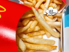 -麦当劳(新王府井店)