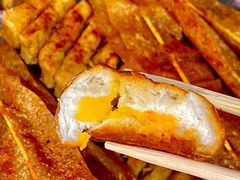 玉兔包-黄田泡泡