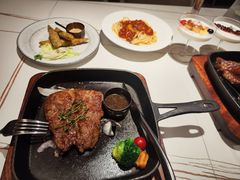 -牛扒先生·雪花牛扒西餐厅(东平店)