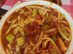 -西域阿里马新疆菜·清真(桂花路店)