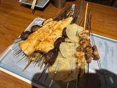 -撸啊撸铁签小肉(车站南路店)