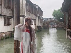 -汉仪华裳汉服旗袍·摄影写真馆(乌镇西栅店)