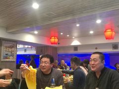 -山河屯铁锅炖鲜鹅·东北菜(开发区一店)