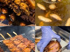 -百老汇美食街