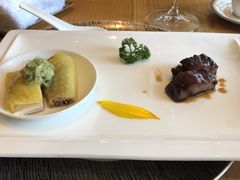 -广州富力君悦大酒店空中花园