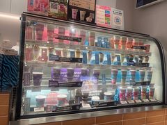 -Blueglass酸奶(华贸购物中心店)