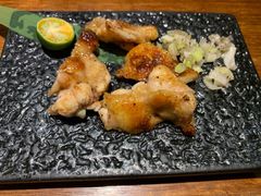 鸡肩肉-酒窝烧鸟(科华街店)