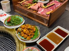 -AJIYA·池袋日式烧肉自助(天津万象城店)