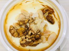 琥珀果仁双皮奶(热)-满记甜品(日月光二店)