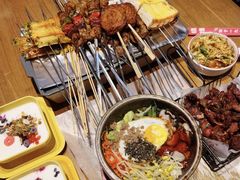 -熙成烧烤(白塔岭店)