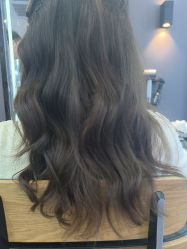 -藤野造型烫染·漂发