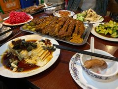 -玫瑰红烤羊排(北新桥三条店)