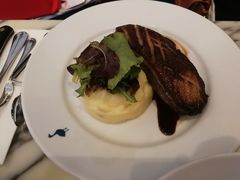 烤鸭胸-Le Comptoir de la Gastronomie