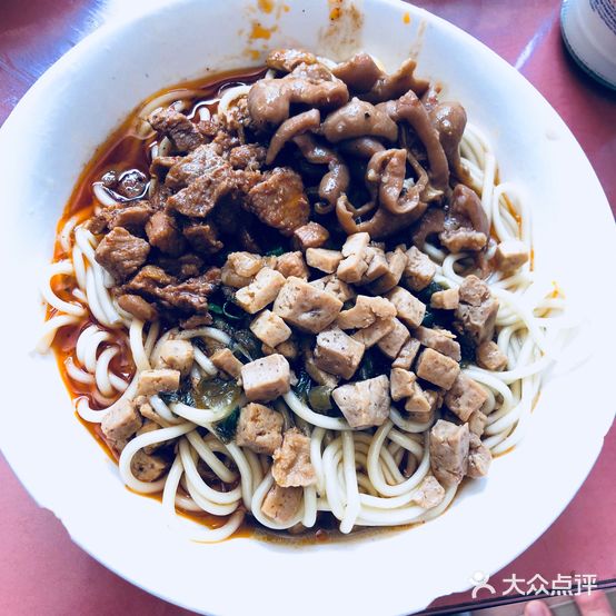 南华街卤面馆(新迎店)