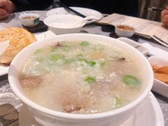 猪肝粥-香云轩·顺德菜(香云纱园林酒店店)