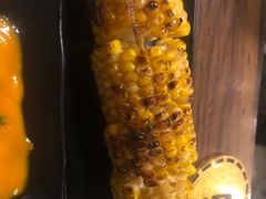 烤玉米-土蚝·高压锅生蚝(百姓美食街店)