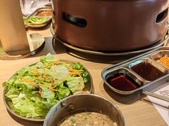 -西塔老太太泥炉烤肉(万柳华联店)