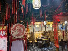 -梁山烤肉(榆林行者武松店)