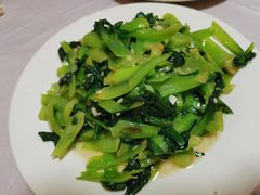 炒青菜-宾朋海鲜美食餐厅·特色美食(兴海路店)