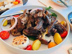 -龟兹KUCINA·新疆菜(前滩L+PLAZA店)