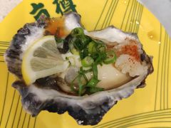 -京樽回転寿司(奥林匹克店)