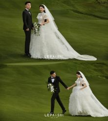 -乐派诗婚纱摄影