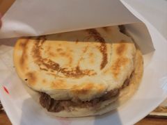 -子午路张记肉夹馍(小寨西路店)
