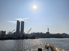 -澳门环岛游湾仔码头