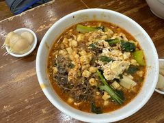 -刘信牛羊肉泡馍小炒(回民街店)