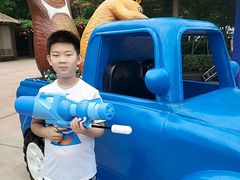 -郑州方特水上乐园