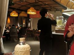 大堂-小隐人家(乐松店)