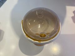 燕麦拿铁-Manner Coffee(凯德天府店)