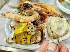 -和谐号蒸汽海鲜烤肉自助餐厅(欧亚新生活店)