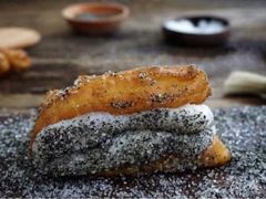 -八婆婆烧仙草(中山路店)