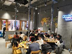 大堂-姜虎东白丁烤肉(虹桥天地店)