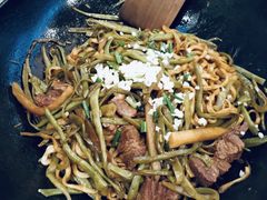 -金豆角砂锅焖面(安贞店)