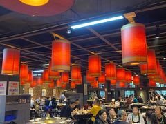 大堂-巴蜀大宅门火锅(北大街店)