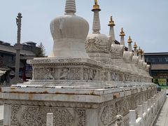 -大召寺明清一条街