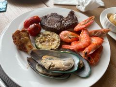 -解放碑威斯汀酒店-知味国际美食餐厅