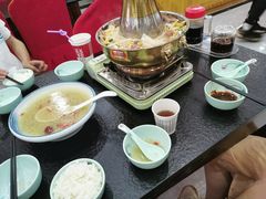 -撒拉人家.酸菜牦牛肉火锅